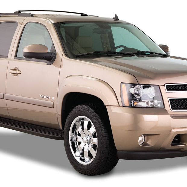 Husky Liners Husky Liners OE Style Fender Flares Black Smooth Finish 4-Piece Set 2804936