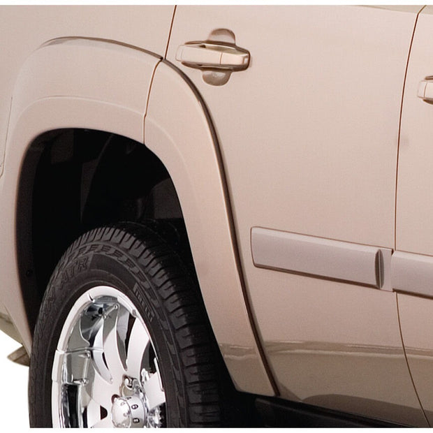 Husky Liners Husky Liners OE Style Fender Flares Black Smooth Finish 4-Piece Set 2804936