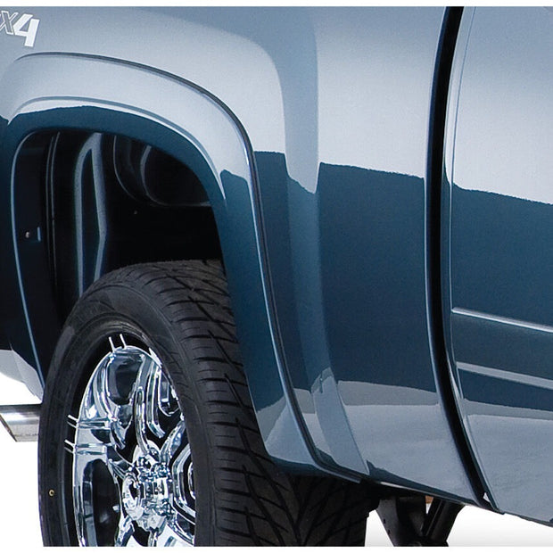 Husky Liners Husky Liners OE Style Fender Flares Black Smooth Finish 4-Piece Set 2804941