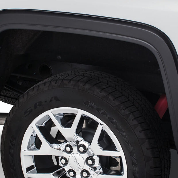 Husky Liners Husky Liners OE Style Fender Flares Black Smooth Finish 4-Piece Set 2804962