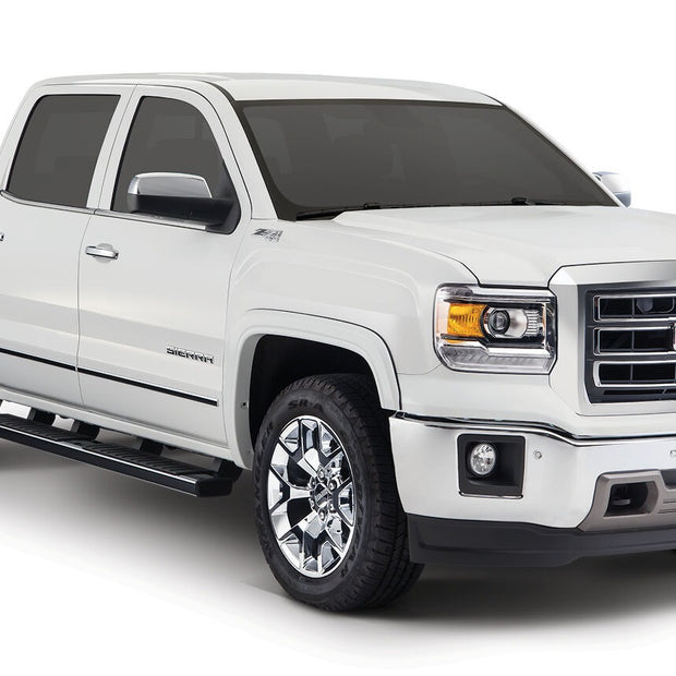 Husky Liners Husky Liners OE Style Fender Flares Black Smooth Finish 4-Piece Set 2804962