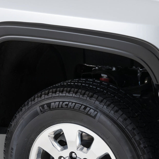 Husky Liners Husky Liners OE Style Fender Flares Black Smooth Finish 4-Piece Set 2804965
