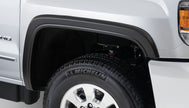 Husky Liners Husky Liners OE Style Fender Flares Black Smooth Finish 4-Piece Set 2804965