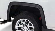 Husky Liners Husky Liners OE Style Fender Flares Black Smooth Finish 4-Piece Set 2804973
