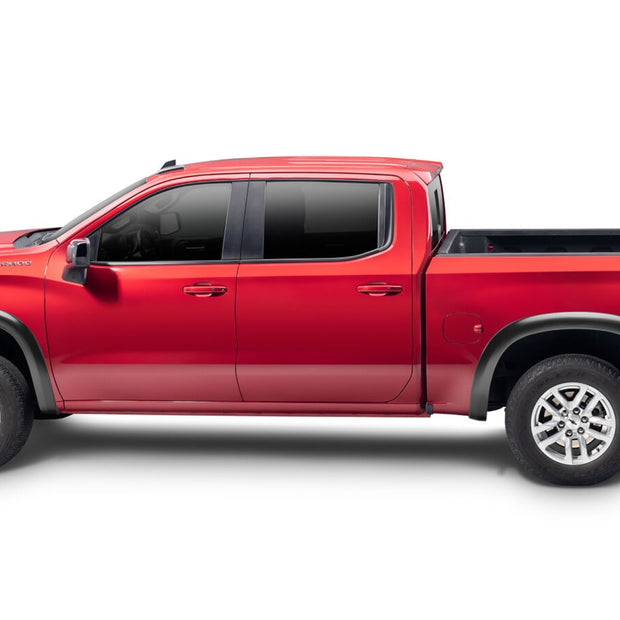 Husky Liners Husky Liners OE Style Fender Flares Black Smooth Finish 4-Piece Set 2804996