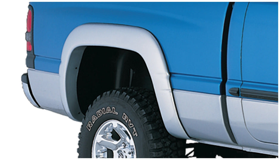Husky Liners Husky Liners OE Style Fender Flares Black Smooth Finish 4-Piece Set 2805903