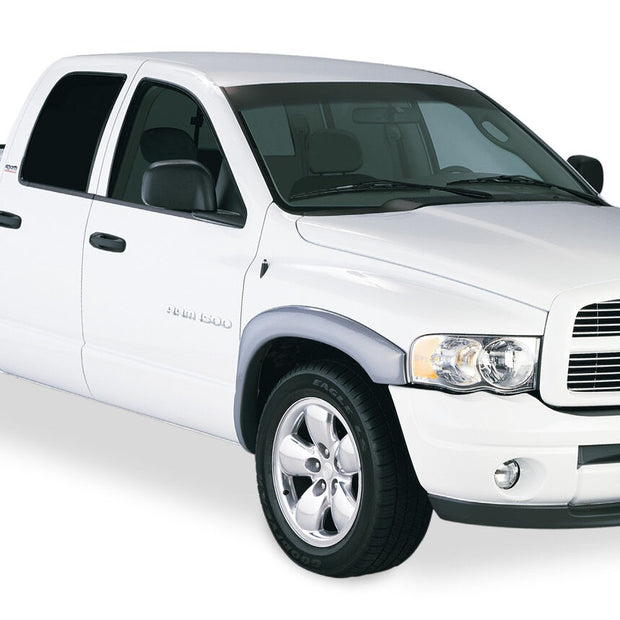 Husky Liners Husky Liners OE Style Fender Flares Black Smooth Finish 4-Piece Set 2805905