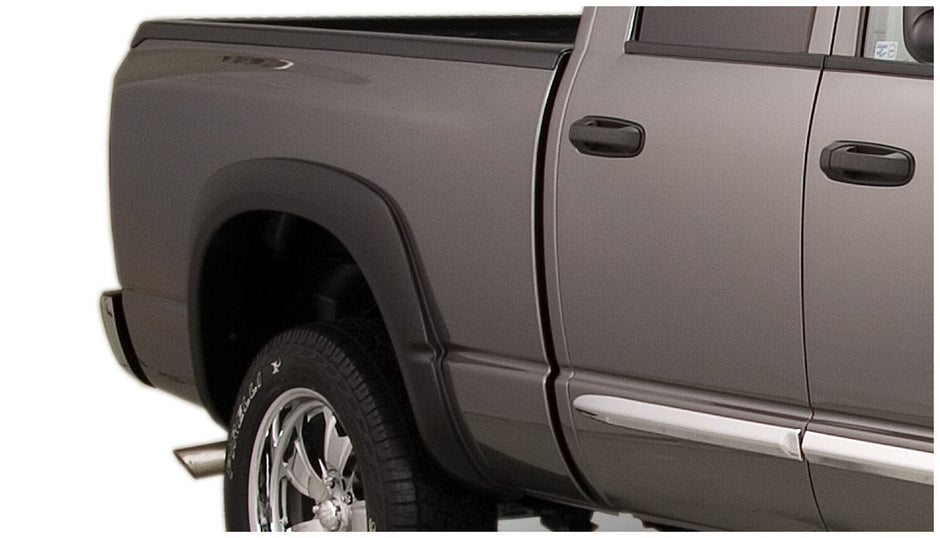 Husky Liners Husky Liners OE Style Fender Flares Black Smooth Finish 4-Piece Set 2805909
