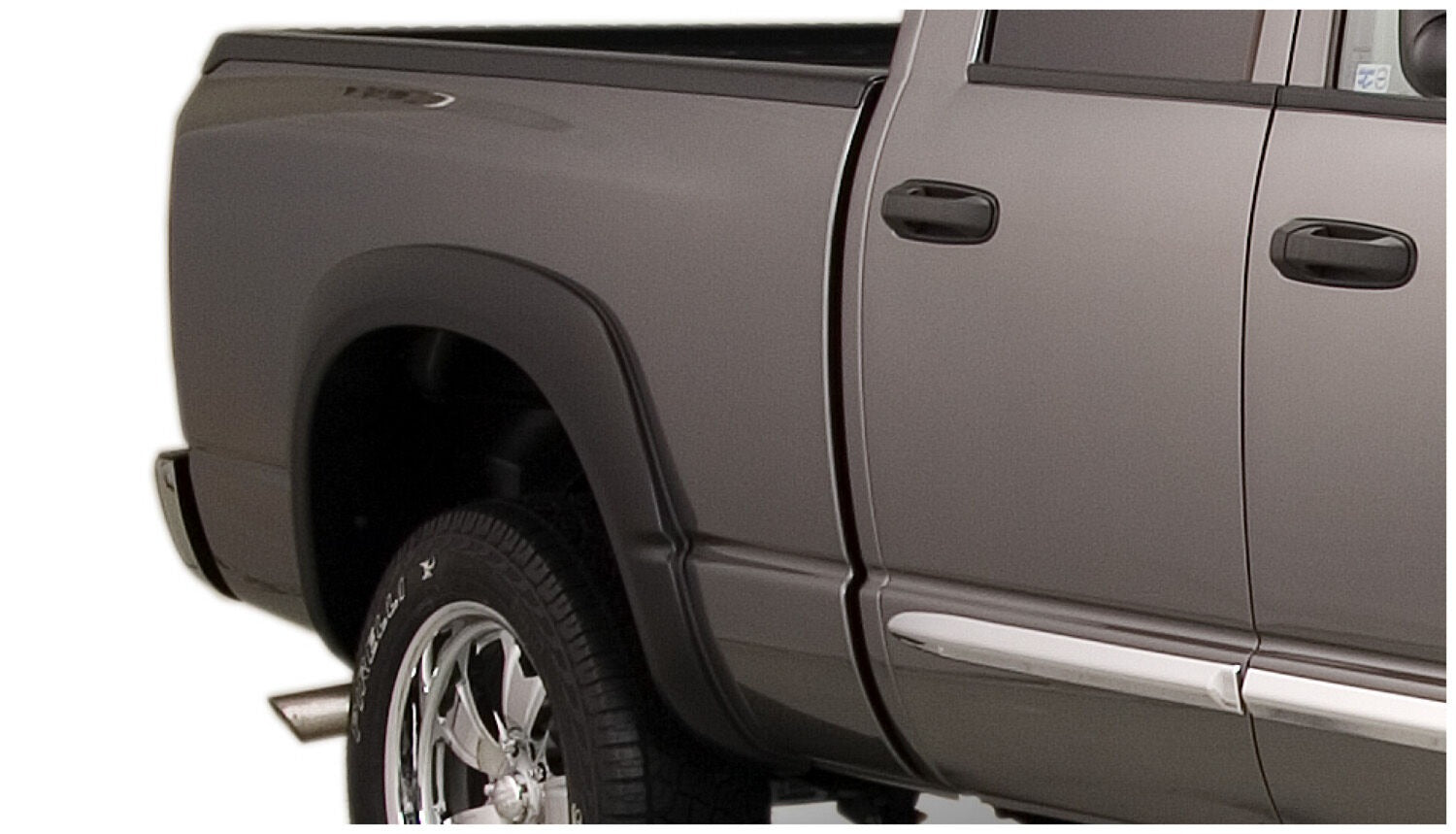 Husky Liners Husky Liners OE Style Fender Flares Black Smooth Finish 4-Piece Set 2805910