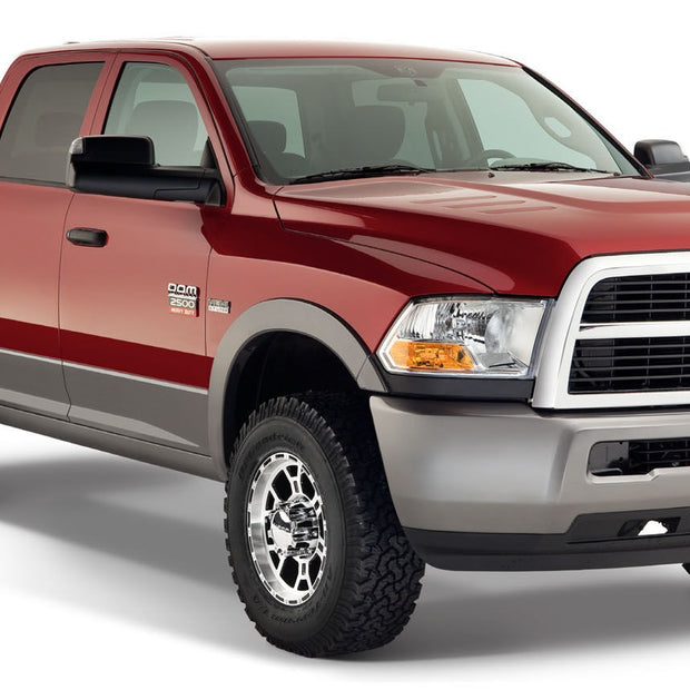 Husky Liners Husky Liners OE Style Fender Flares Black Smooth Finish 4-Piece Set 2805917