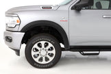 Husky Liners Husky Liners OE Style Fender Flares Black Smooth Finish 4-Piece Set 2805937