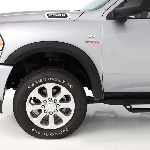 Husky Liners Husky Liners OE Style Fender Flares Black Smooth Finish 4-Piece Set 2805937