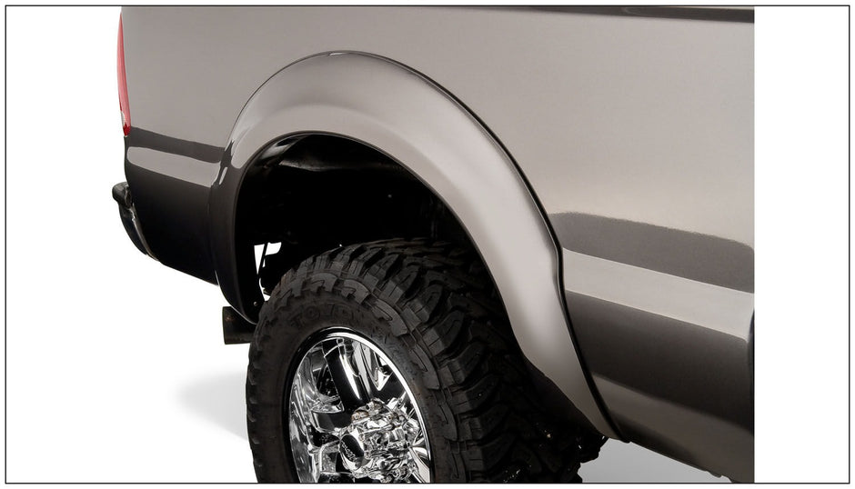 Husky Liners Husky Liners OE Style Fender Flares Black Smooth Finish 4-Piece Set 2802909