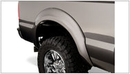 Husky Liners Husky Liners OE Style Fender Flares Black Smooth Finish 4-Piece Set 2802909