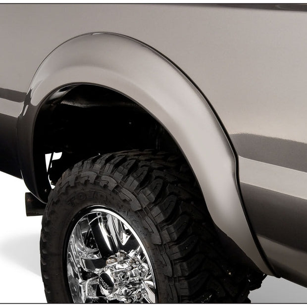 Husky Liners Husky Liners OE Style Fender Flares Black Smooth Finish 4-Piece Set 2802909