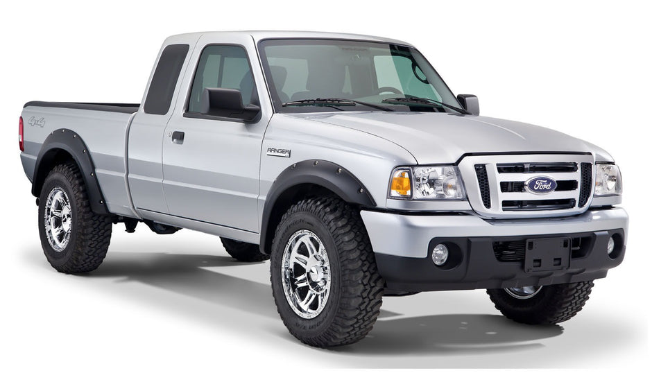 Husky Liners Pocket Style Fender Flare Set 28021915