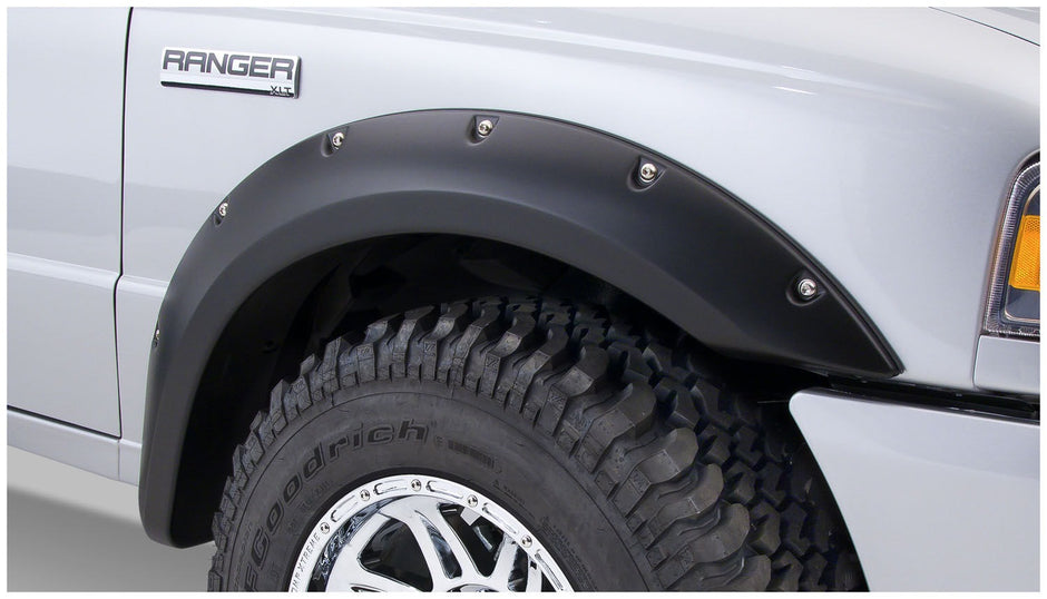 Husky Liners Pocket Style Fender Flare Set 28021915