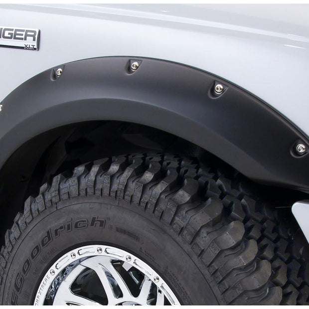 Husky Liners Pocket Style Fender Flare Set 28021915