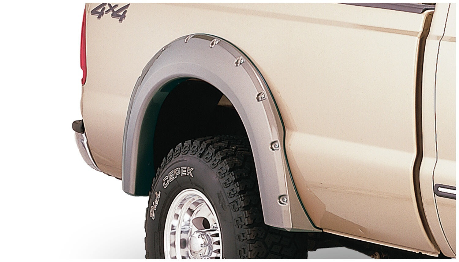 Husky Liners Pocket Style Fender Flare Set 2802914