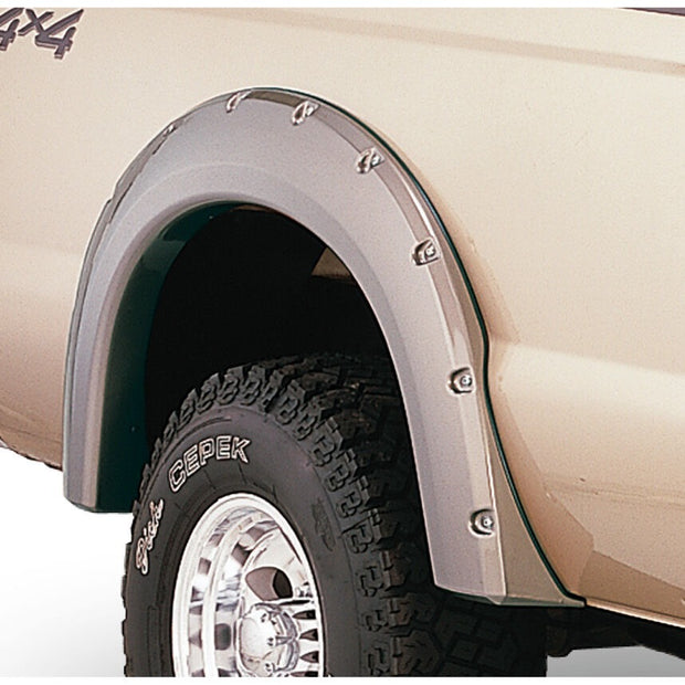 Husky Liners Pocket Style Fender Flare Set 2802914