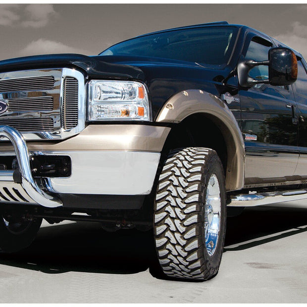 Husky Liners Pocket Style Fender Flare Set 2802914