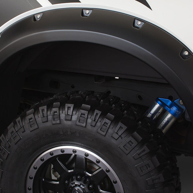 Husky Liners Pocket Style Fender Flare Set 2802938