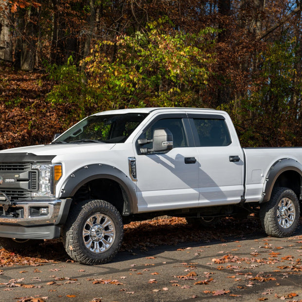 Husky Liners Pocket Style Fender Flare Set 2802942