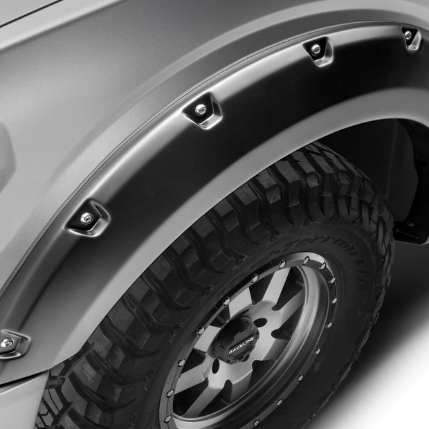 Husky Liners Pocket Style Fender Flare Set 2802945