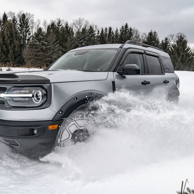 Husky Liners Pocket Style Fender Flare Set 2802952