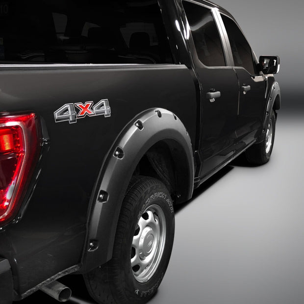 Husky Liners Pocket Style Fender Flare Set 2802963