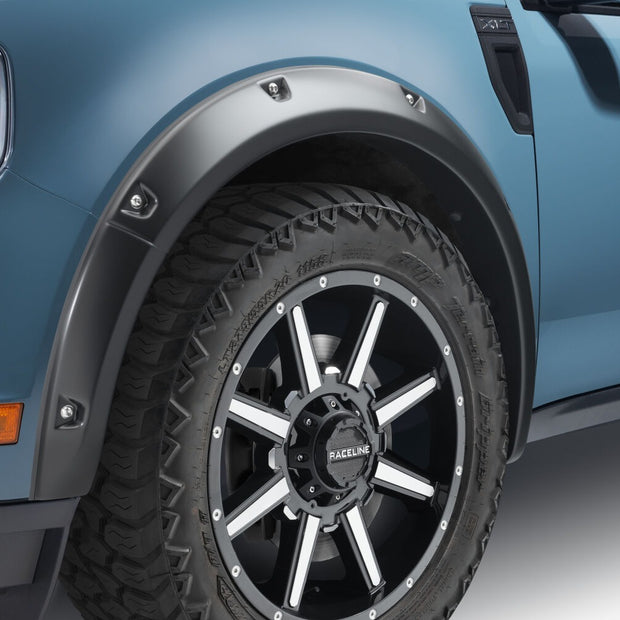 Husky Liners Pocket Style Fender Flare Set 2802967