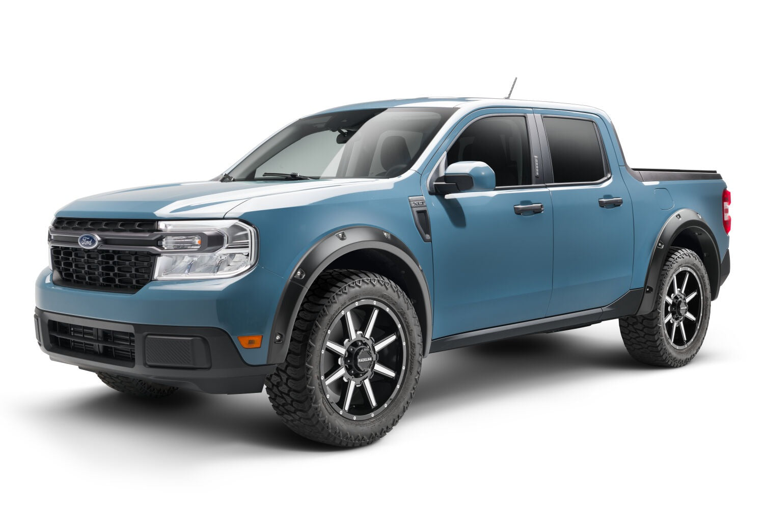 Husky Liners Pocket Style Fender Flare Set 2802967