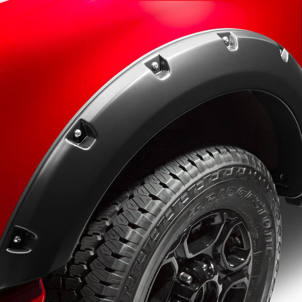 Husky Liners Pocket Style Fender Flare Set 2802969