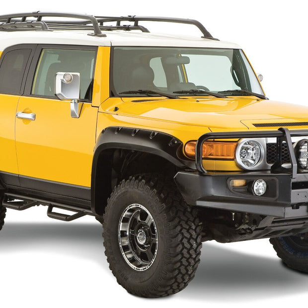 Husky Liners Pocket Style Fender Flare Set 28031922