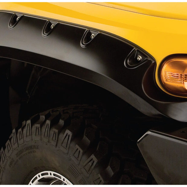 Husky Liners Pocket Style Fender Flare Set 28031922