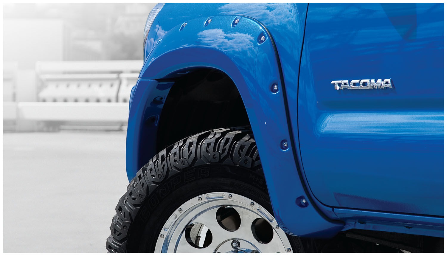 Husky Liners Pocket Style Fender Flare Set 28031925