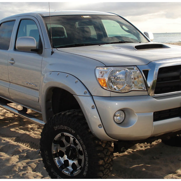 Husky Liners Pocket Style Fender Flare Set 28031925