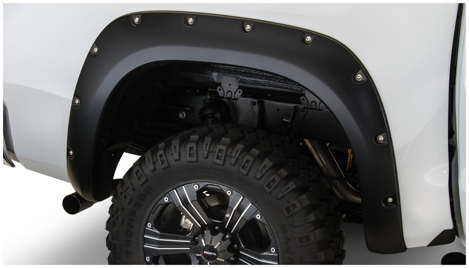 Husky Liners Pocket Style Fender Flare Set 2803911