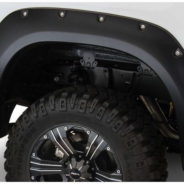 Husky Liners Pocket Style Fender Flare Set 2803911