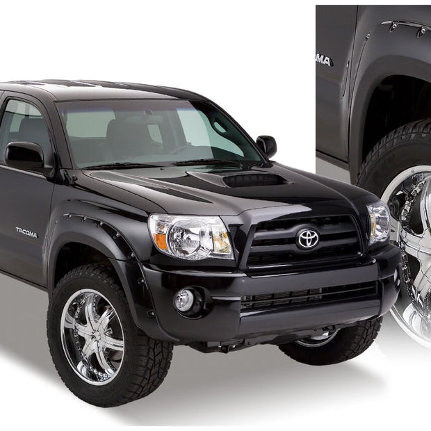 Husky Liners Pocket Style Fender Flare Set 2803920