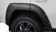 Husky Liners Pocket Style Fender Flare Set 2803921