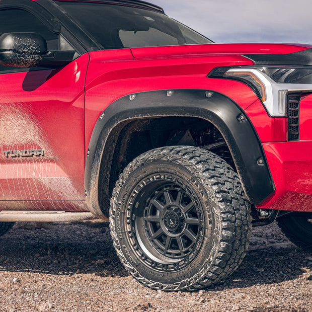 Husky Liners Pocket Style Fender Flare Set 2803925