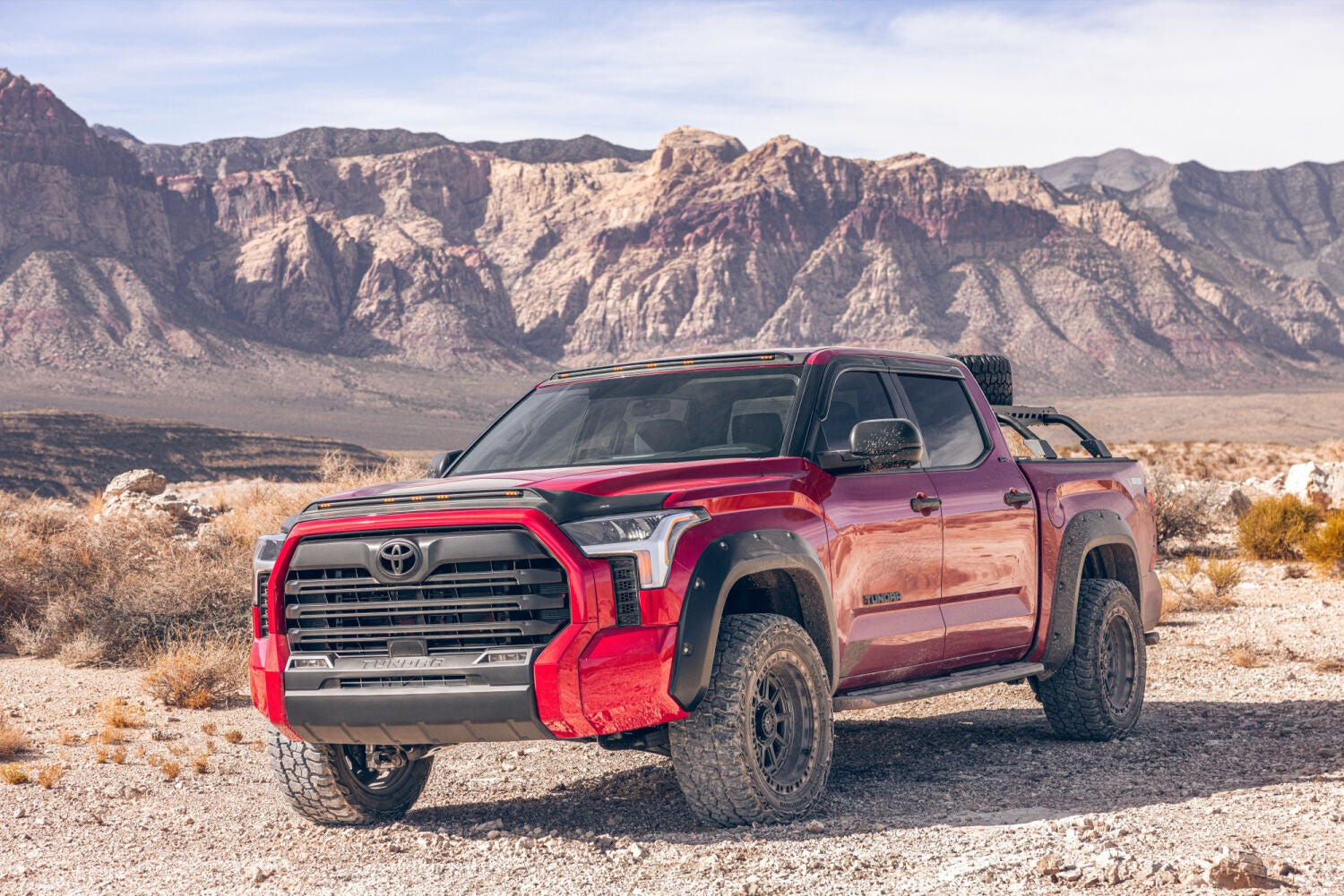 Husky Liners Pocket Style Fender Flare Set 2803925