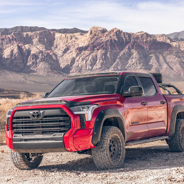 Husky Liners Pocket Style Fender Flare Set 2803925