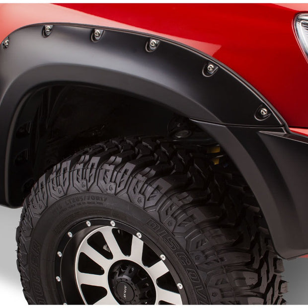 Husky Liners Pocket Style Fender Flare Set 2803927