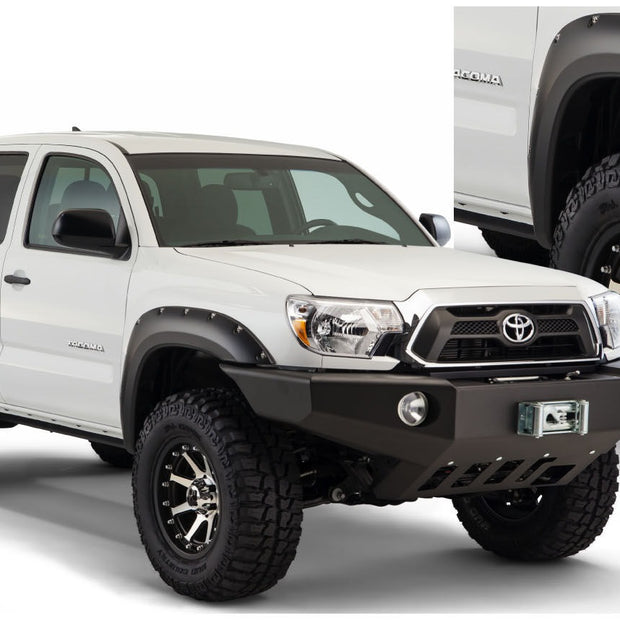 Husky Liners Pocket Style Fender Flare Set 2803928