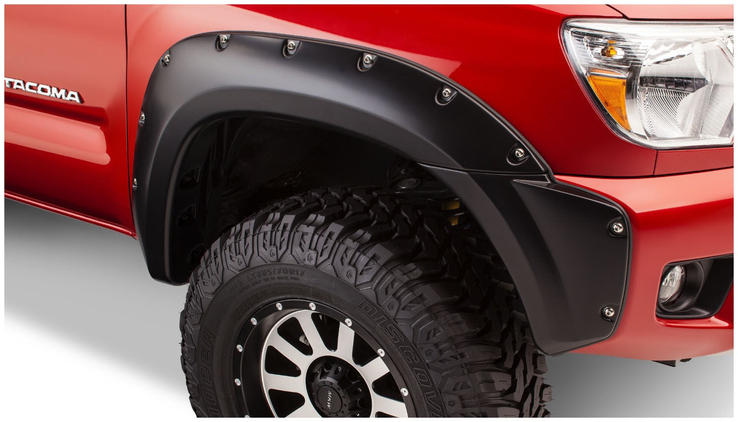 Husky Liners Pocket Style Fender Flare Set 2803928