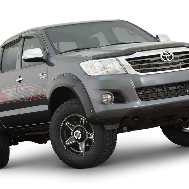 Husky Liners Pocket Style Fender Flare Set 2803929