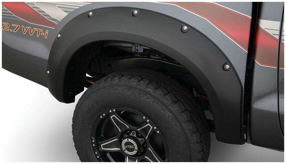 Husky Liners Pocket Style Fender Flare Set 2803929