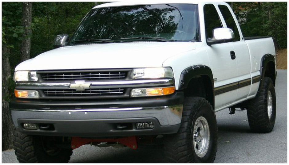 Husky Liners Pocket Style Fender Flare Set 2804917